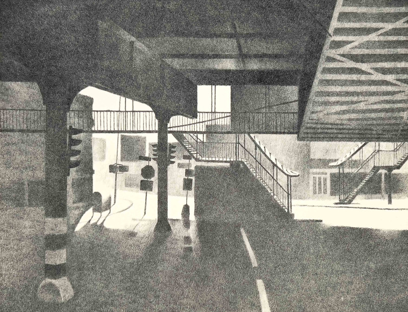 William Behnken - Crossroads