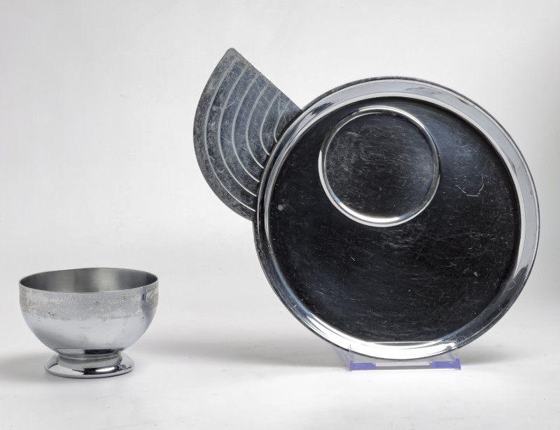 Lurelle Guild and Others - Chase Cocktail Canapé Service Collection, Group of 58