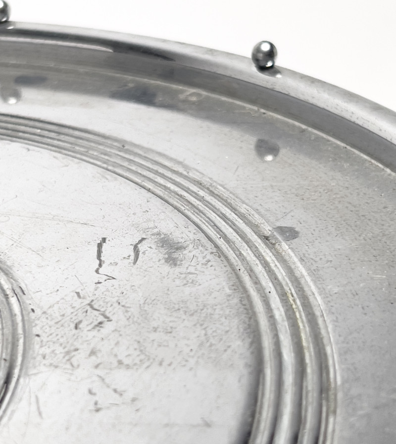 Lurelle Guild and Others - Chase Cocktail Canapé Service Collection, Group of 58