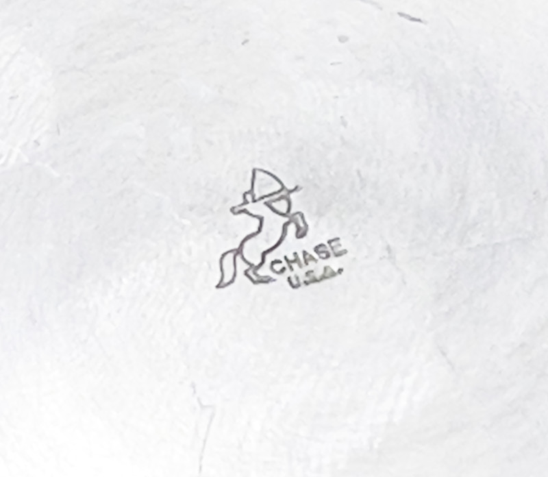 Lurelle Guild and Others - Chase Cocktail Canapé Service Collection, Group of 58