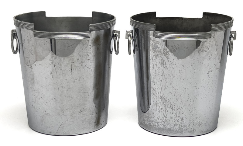 Rockwell Kent - Chase Art Deco Wine Coolers