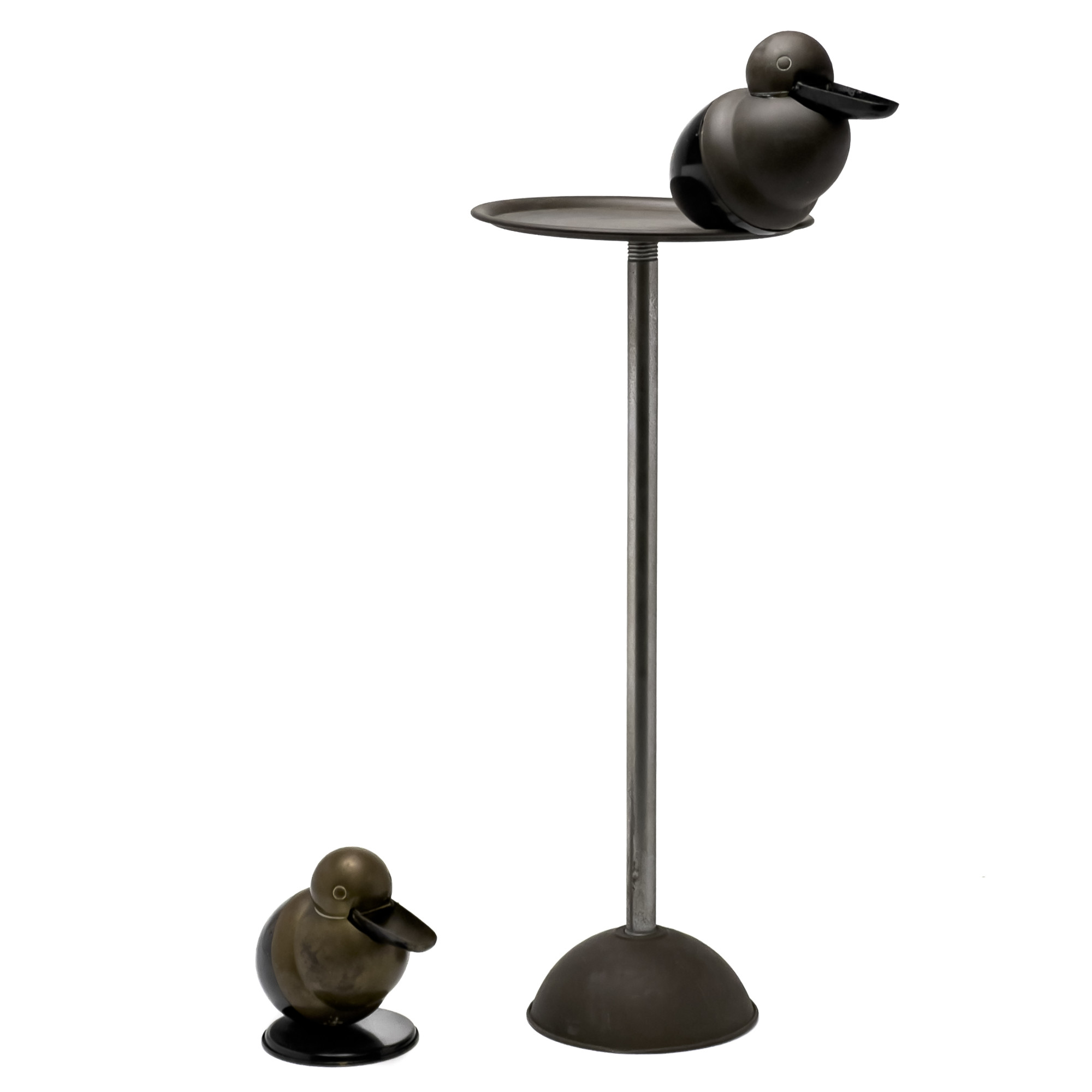 Walter von Nessen - Chase Pelican Smoker's Stand and Ashtray