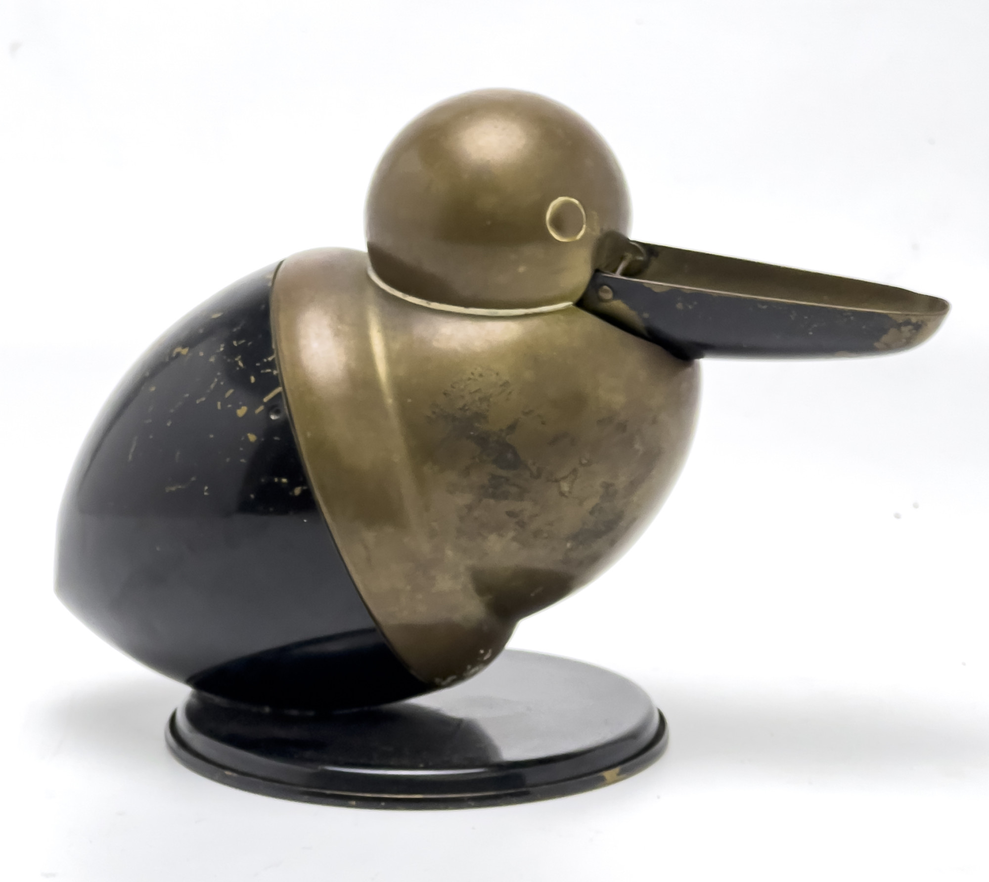 Walter von Nessen - Chase Pelican Smoker's Stand and Ashtray