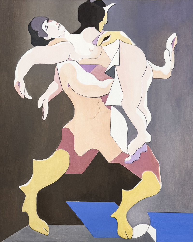 Leonard Alberts - Pan and Echo