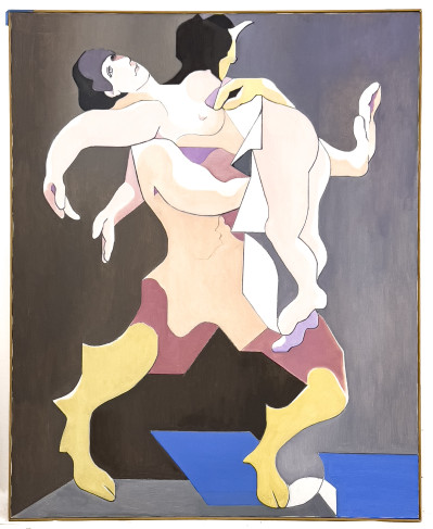 Leonard Alberts - Pan and Echo