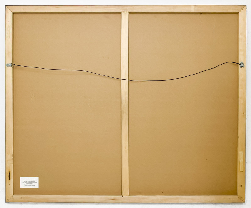 Lowell Nesbitt - Untitled (Male Nude)