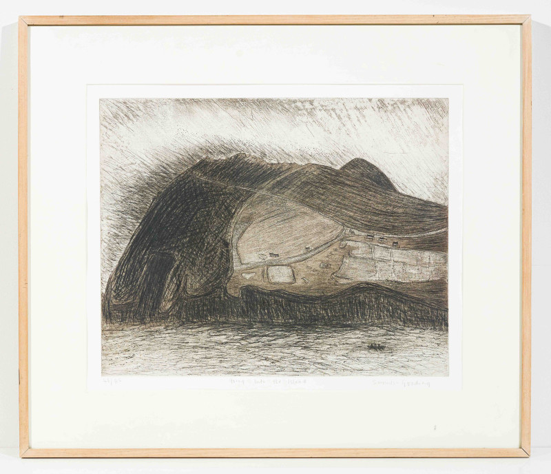 Maria Simonds-Gooding - Going Into The Island