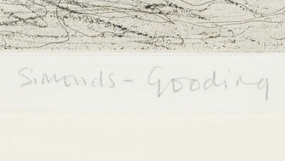 Maria Simonds-Gooding - Going Into The Island