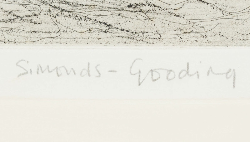 Maria Simonds-Gooding - Going Into The Island