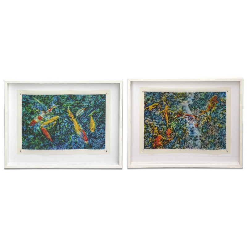 Robert Moore - Three x Three / Long Journey, 2 Works