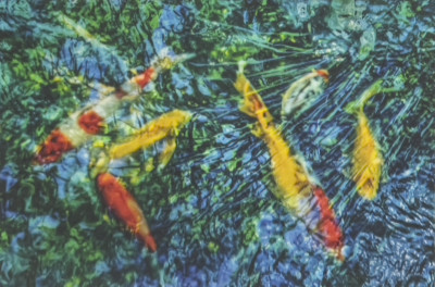 Robert Moore - Three x Three / Long Journey, 2 Works