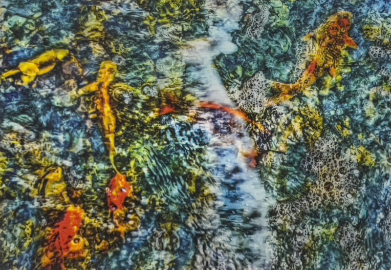 Robert Moore - Three x Three / Long Journey, 2 Works