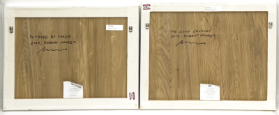 Robert Moore - Three x Three / Long Journey, 2 Works