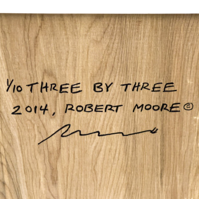 Robert Moore - Three x Three / Long Journey, 2 Works