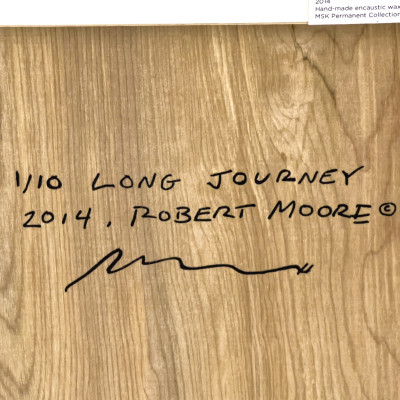 Robert Moore - Three x Three / Long Journey, 2 Works