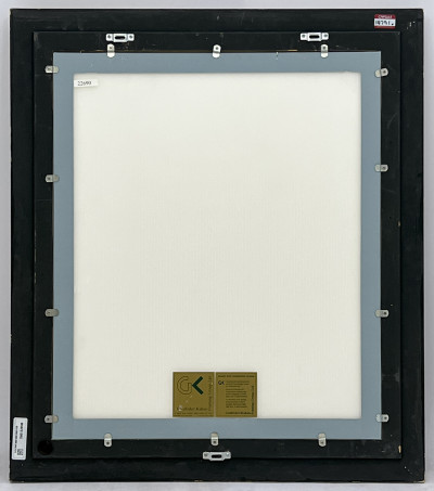 George Woodman - Untitled (Torso)