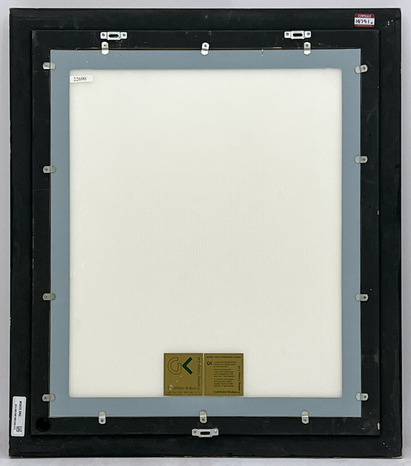 George Woodman - Untitled (Torso)