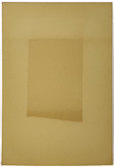 Lowell Nesbitt - Untitled (Male Nude)