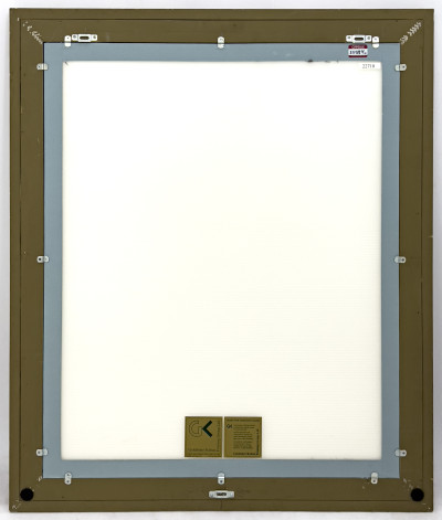 George Woodman - Untitled (Field Dress)