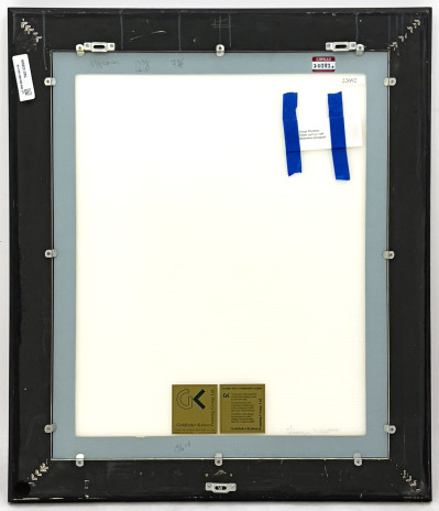 George Woodman - Helmet and Lace