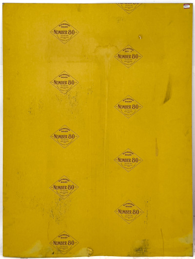 Lowell Nesbitt - Untitled (Nude Male)