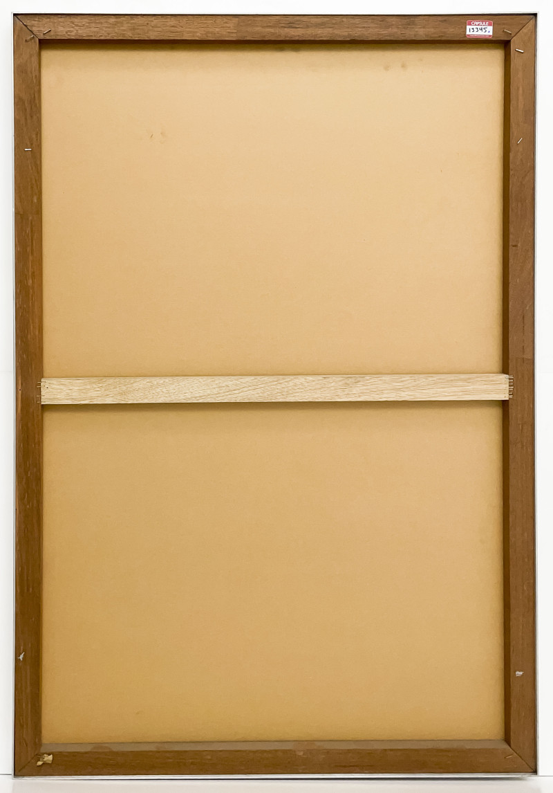 Lowell Nesbitt - Untitled (Nude)