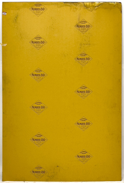 Lowell Nesbitt - Untitled (Nude Man)