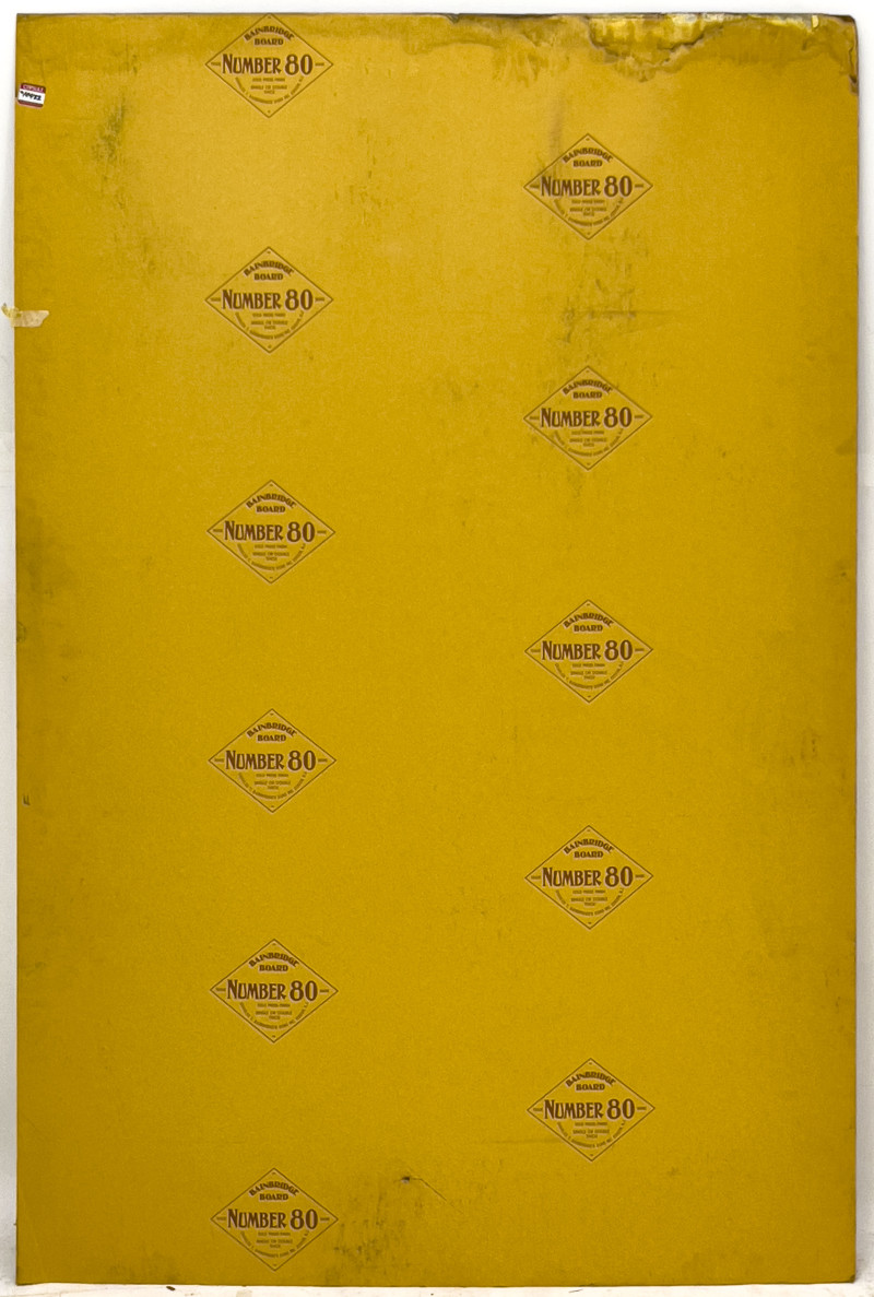 Lowell Nesbitt - Untitled (Nude Man)