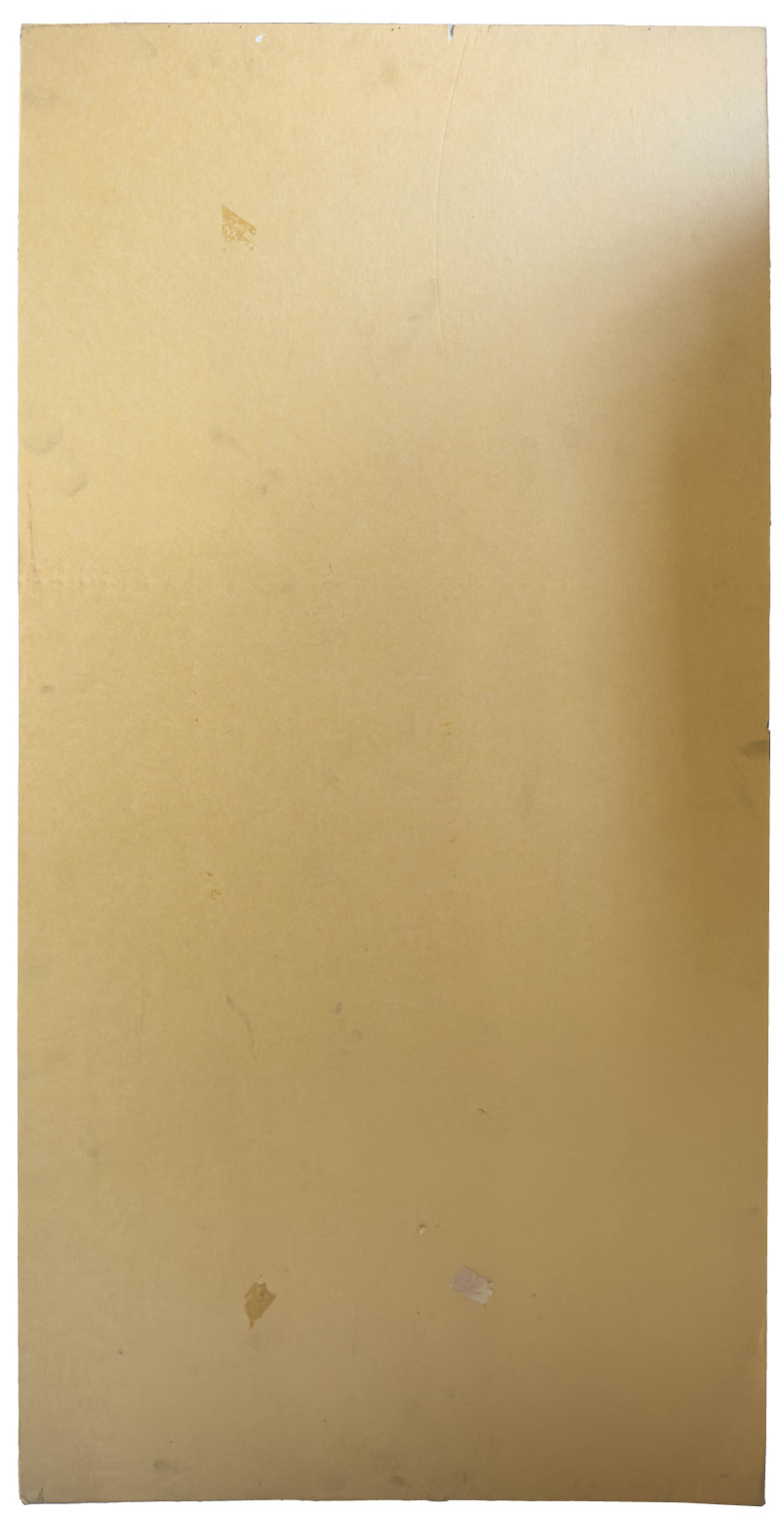 Lowell Nesbitt - Untitled (Nude)