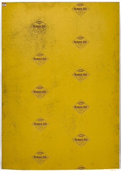 Lowell Nesbitt - Untitled (Complex Nude Figure)