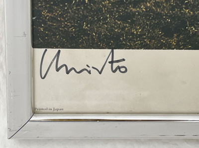 Christo and Jeanne-Claude - Wrapped Walkways