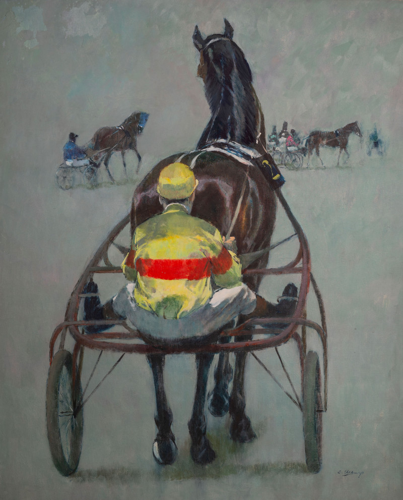 Ricardo Arenys Galdon - Sulky