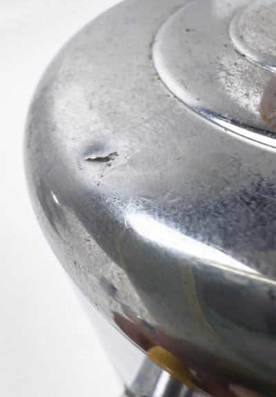 Manning, Bowman &amp; Co. and Chase Brass - Coffee Service, Group of 10