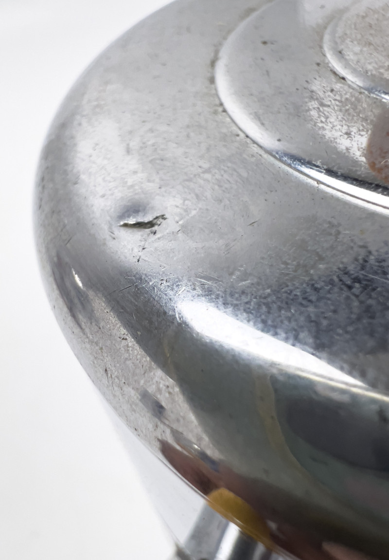 Manning, Bowman &amp; Co. and Chase Brass - Coffee Service, Group of 10