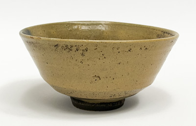 Japansese Ki-Seto Tea Bowl (Chawan)