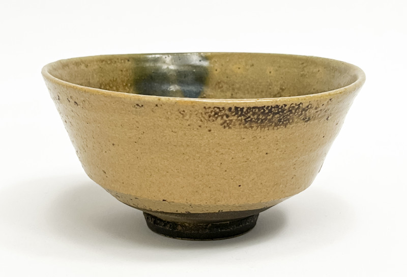 Japansese Ki-Seto Tea Bowl (Chawan)