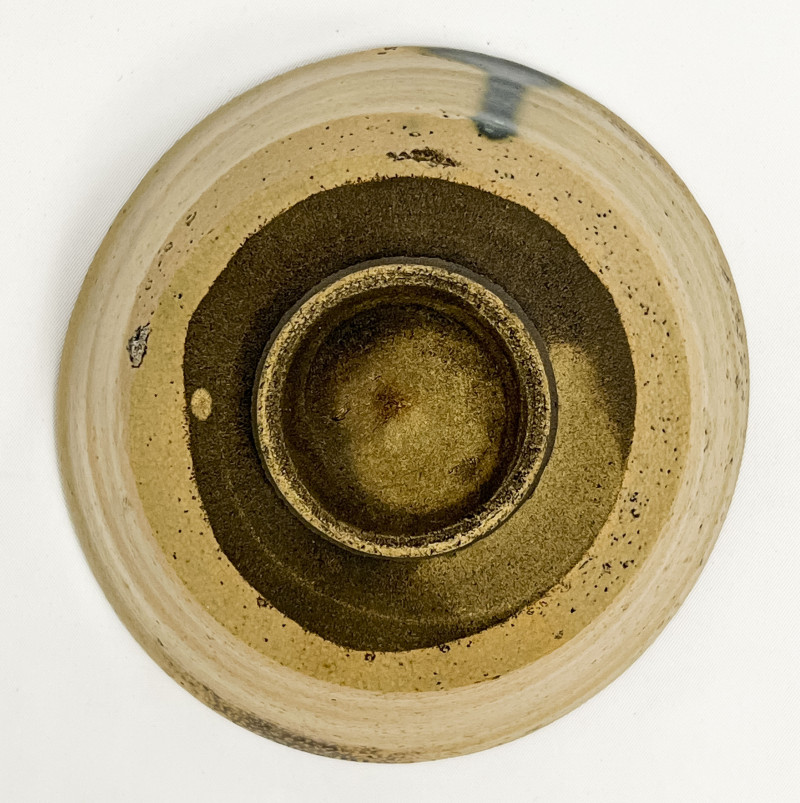 Japansese Ki-Seto Tea Bowl (Chawan)