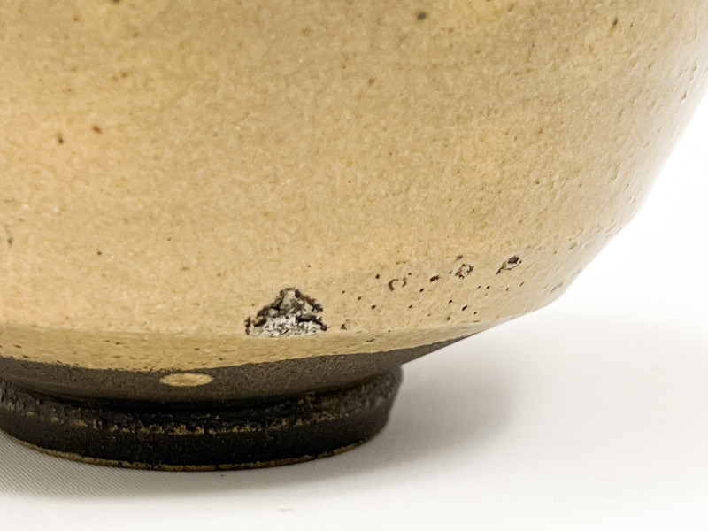 Japansese Ki-Seto Tea Bowl (Chawan)