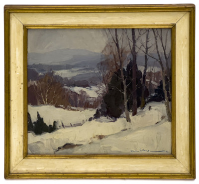 Gianni Cilfone - Winter Landscape