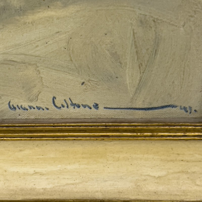 Gianni Cilfone - Winter Landscape