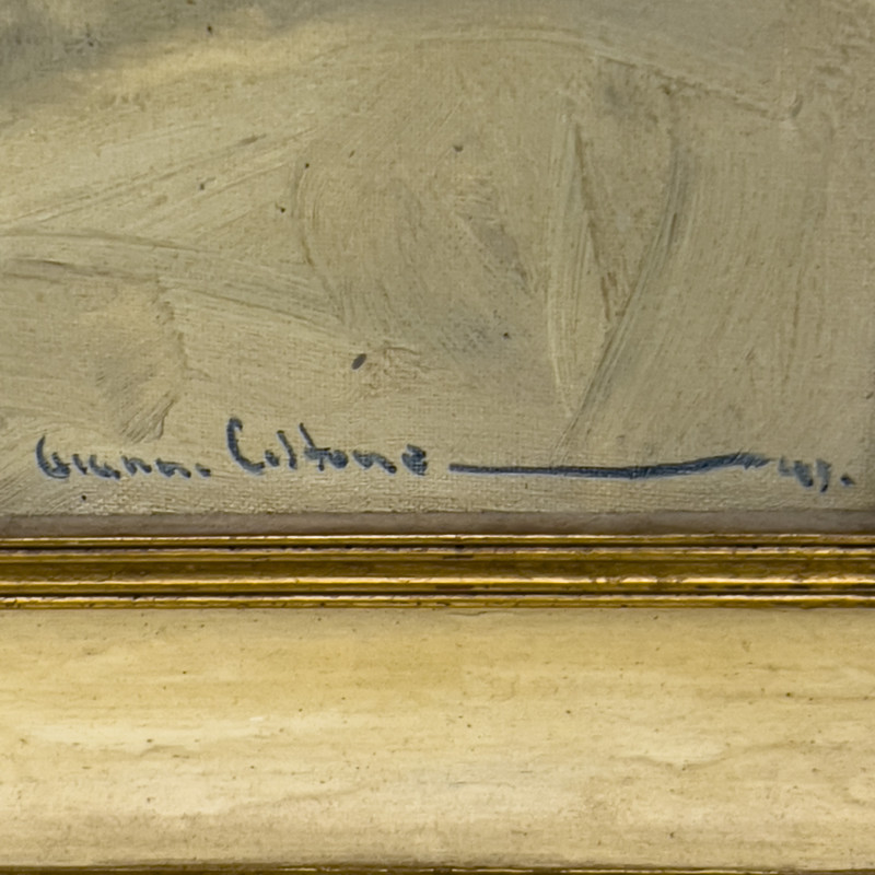 Gianni Cilfone - Winter Landscape