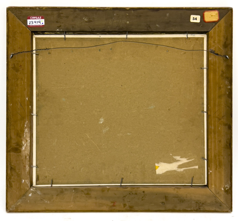 Gianni Cilfone - Winter Landscape