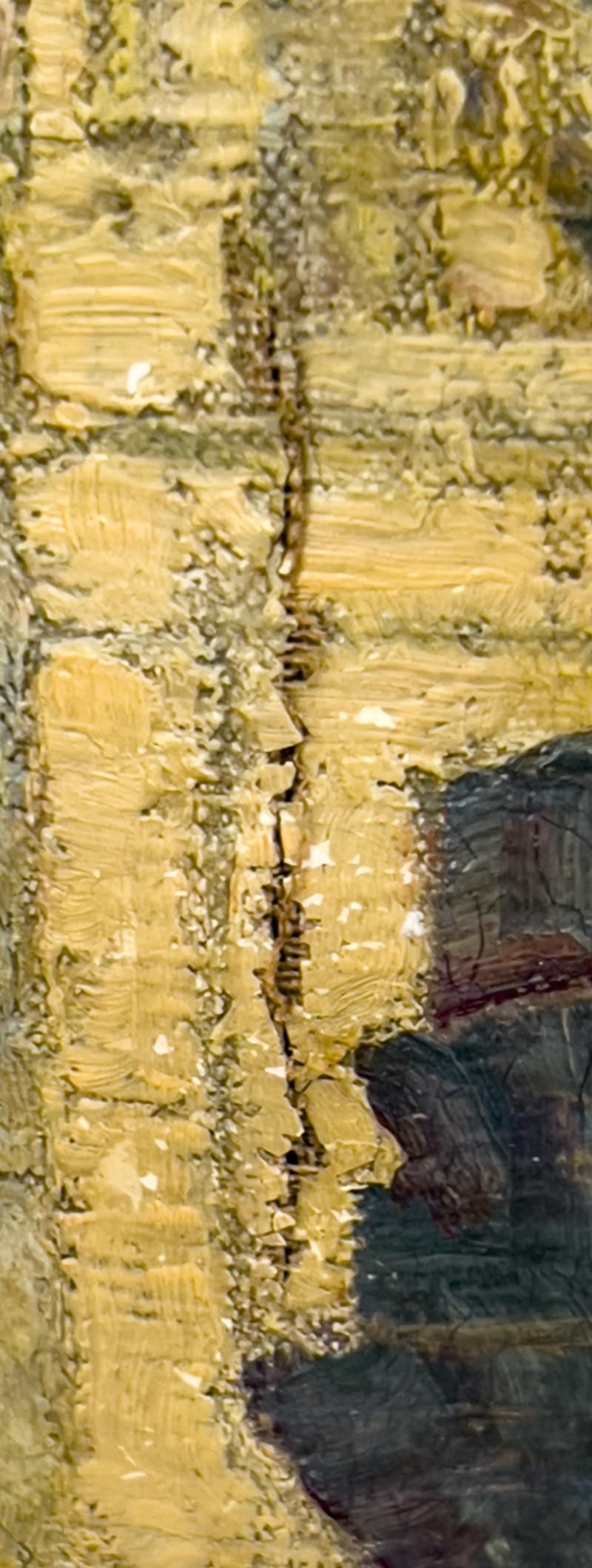 Frederic Tellander - Untitled (Cityscape)