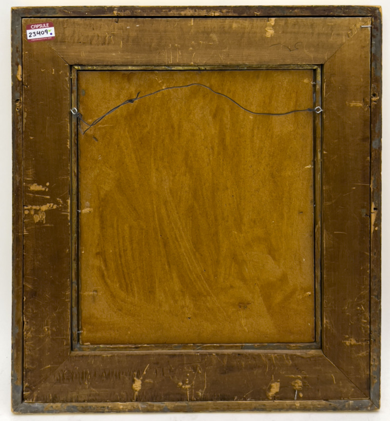 Frederick Milton Grant - Bridge in Capri