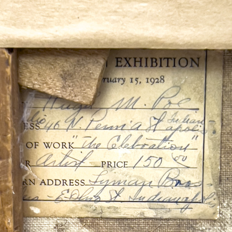 Hugh M. Poe - The Celebration