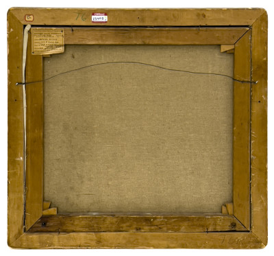 Anthony Buchta - Calm Water Embraces Autumn Splendor