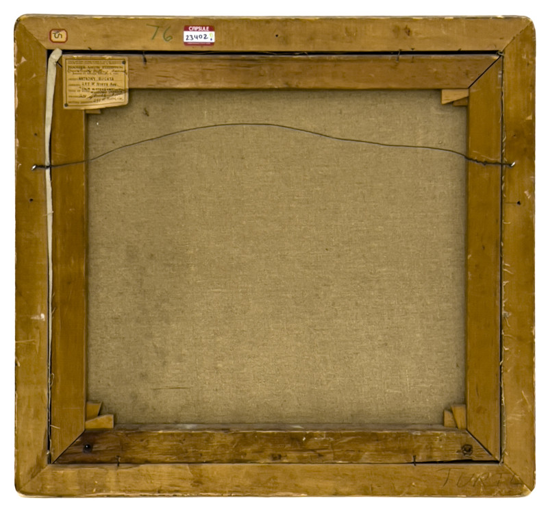 Anthony Buchta - Calm Water Embraces Autumn Splendor