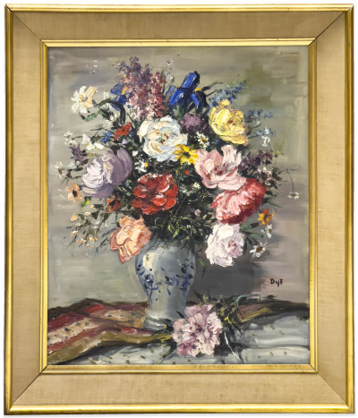 Floral Still Life