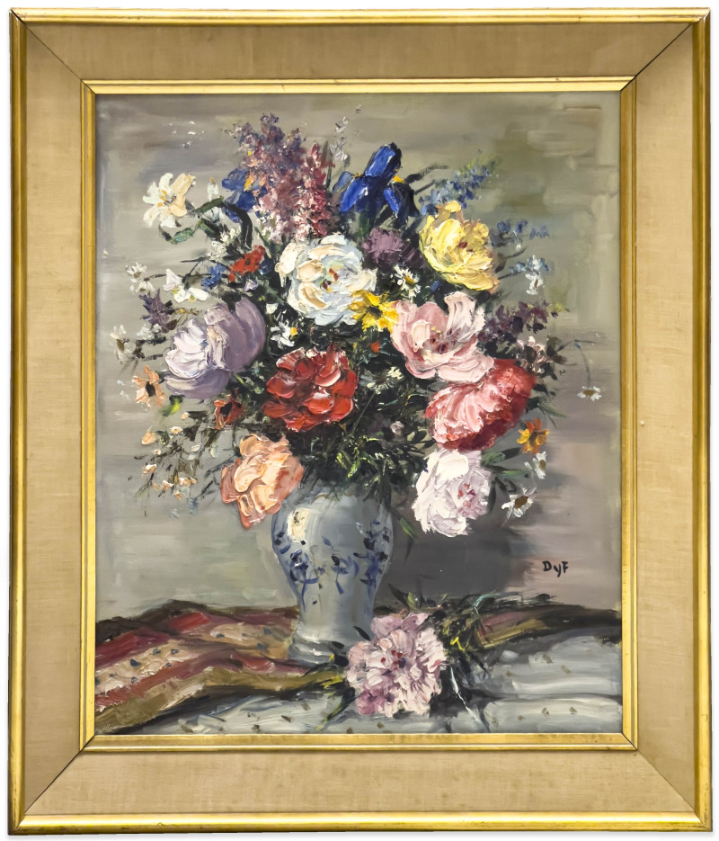 Floral Still Life