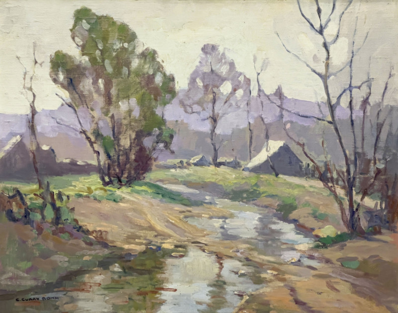 Claude Curry Bohm - Early Spring